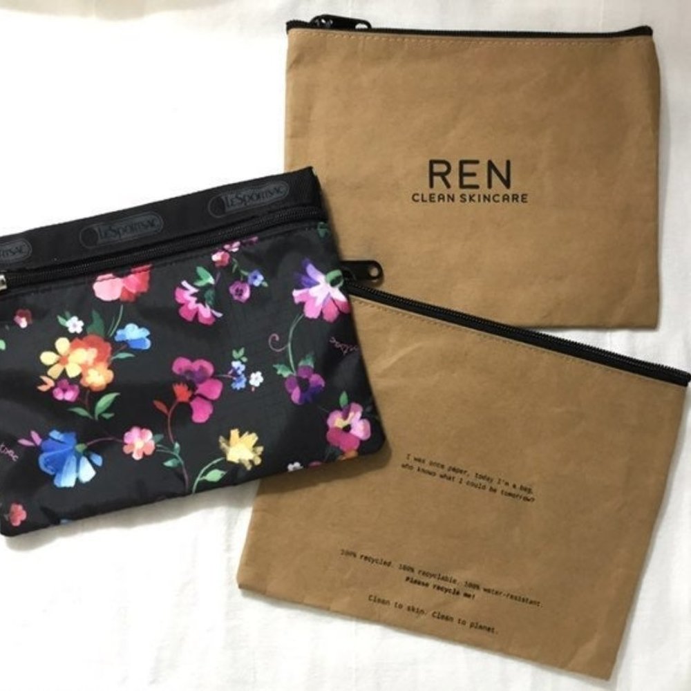 LeSportsac Pouch Bag Case